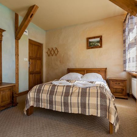 Gosciniec Pod Lipa Bed & Breakfast Szklarska Poręba Exterior foto