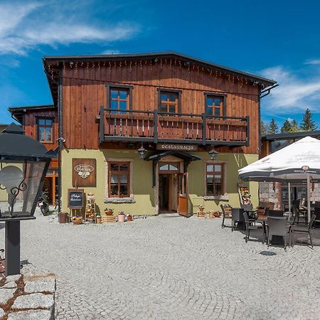 Gosciniec Pod Lipa Bed & Breakfast Szklarska Poręba Exterior foto