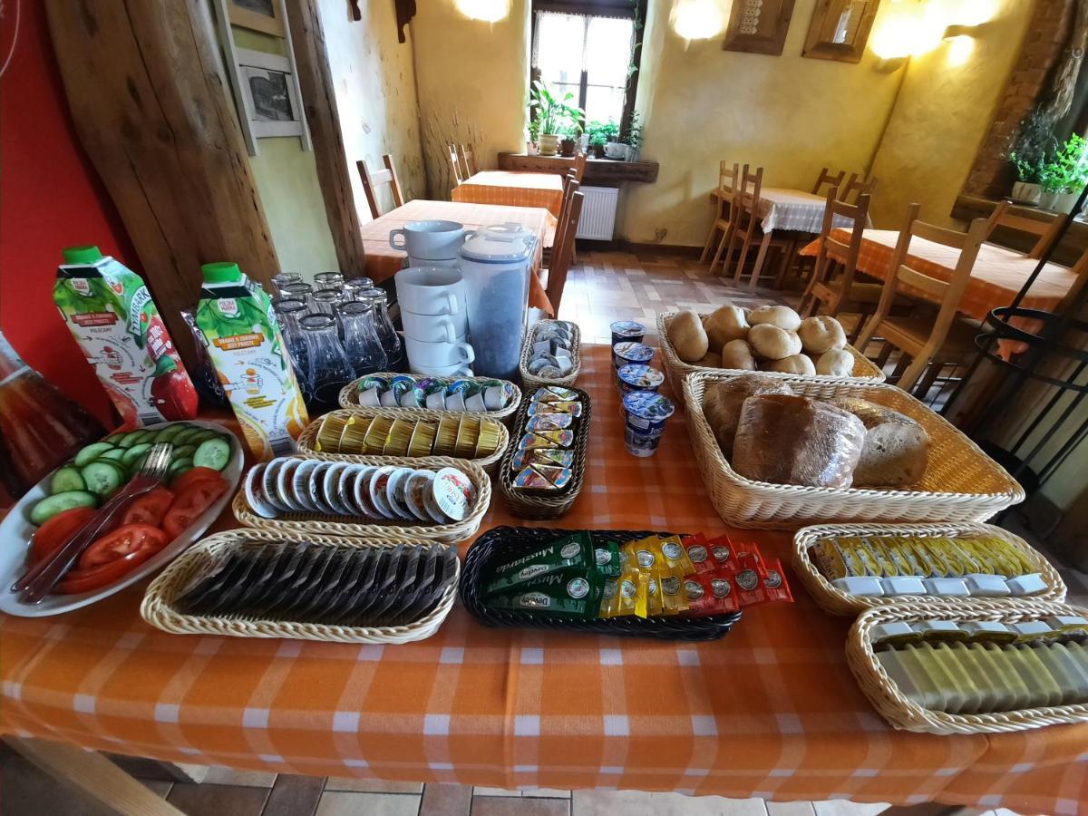 Gosciniec Pod Lipa Bed & Breakfast Szklarska Poręba Exterior foto