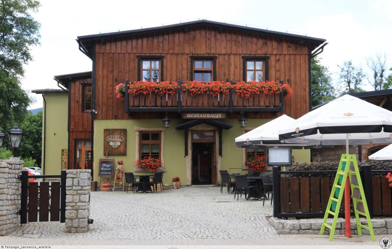 Gosciniec Pod Lipa Bed & Breakfast Szklarska Poręba Exterior foto