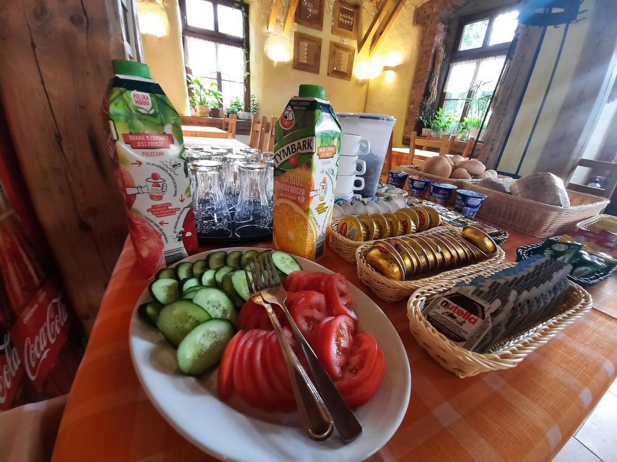 Gosciniec Pod Lipa Bed & Breakfast Szklarska Poręba Exterior foto