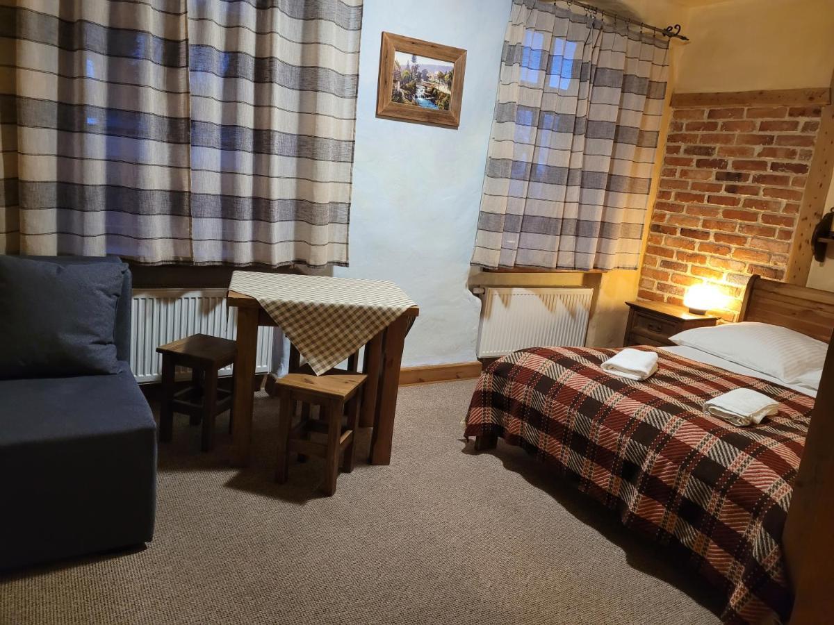 Gosciniec Pod Lipa Bed & Breakfast Szklarska Poręba Exterior foto