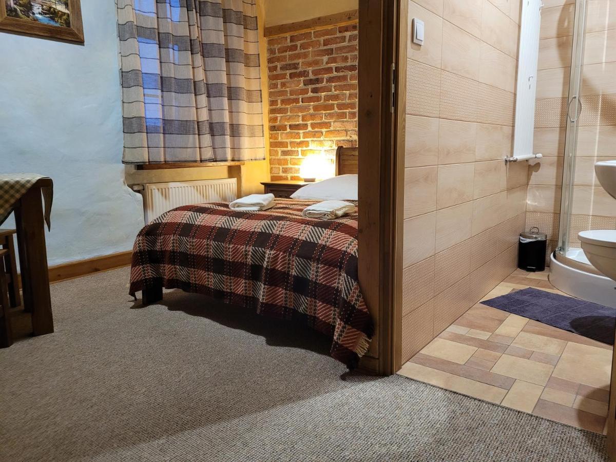 Gosciniec Pod Lipa Bed & Breakfast Szklarska Poręba Exterior foto