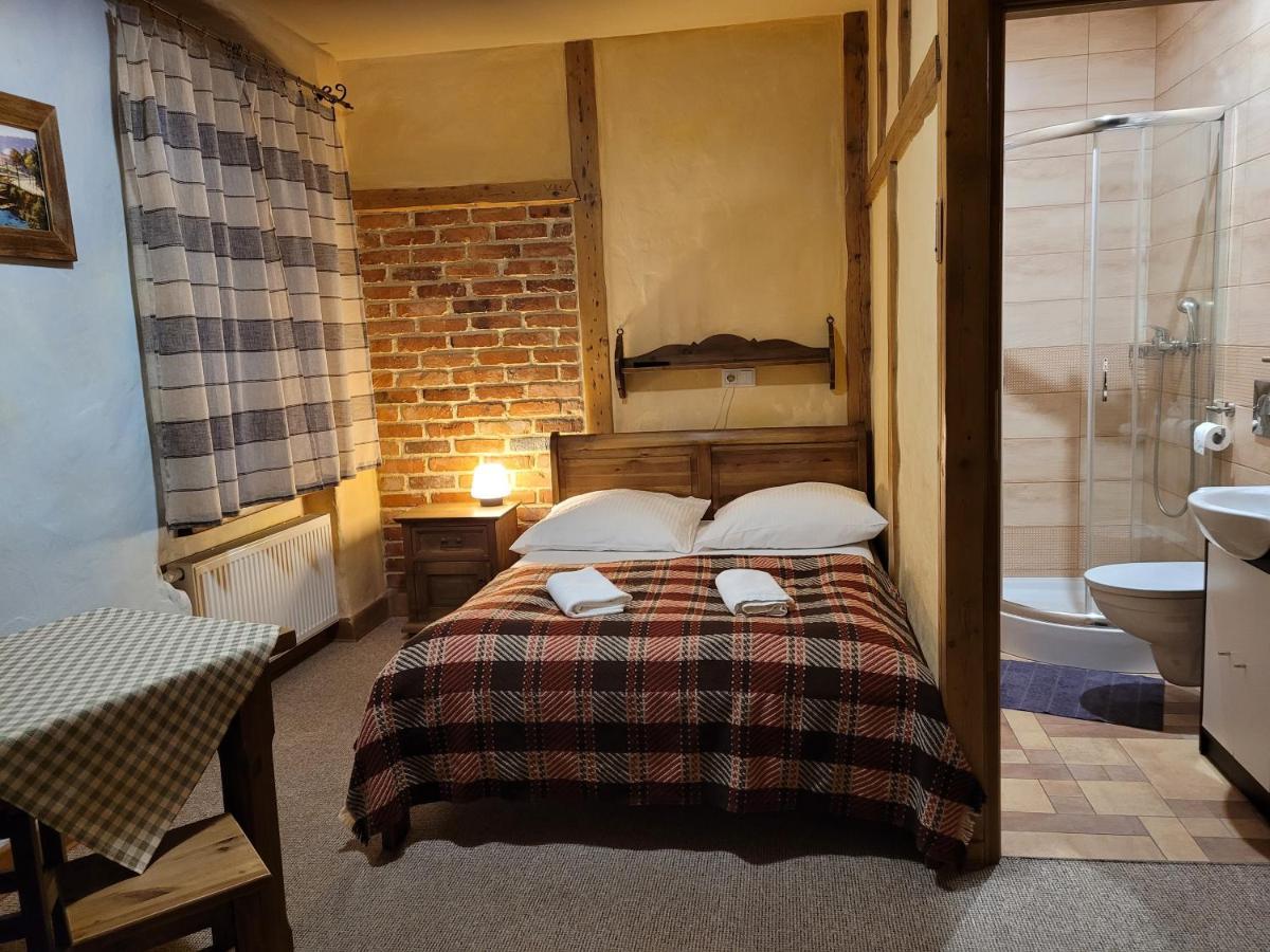 Gosciniec Pod Lipa Bed & Breakfast Szklarska Poręba Exterior foto