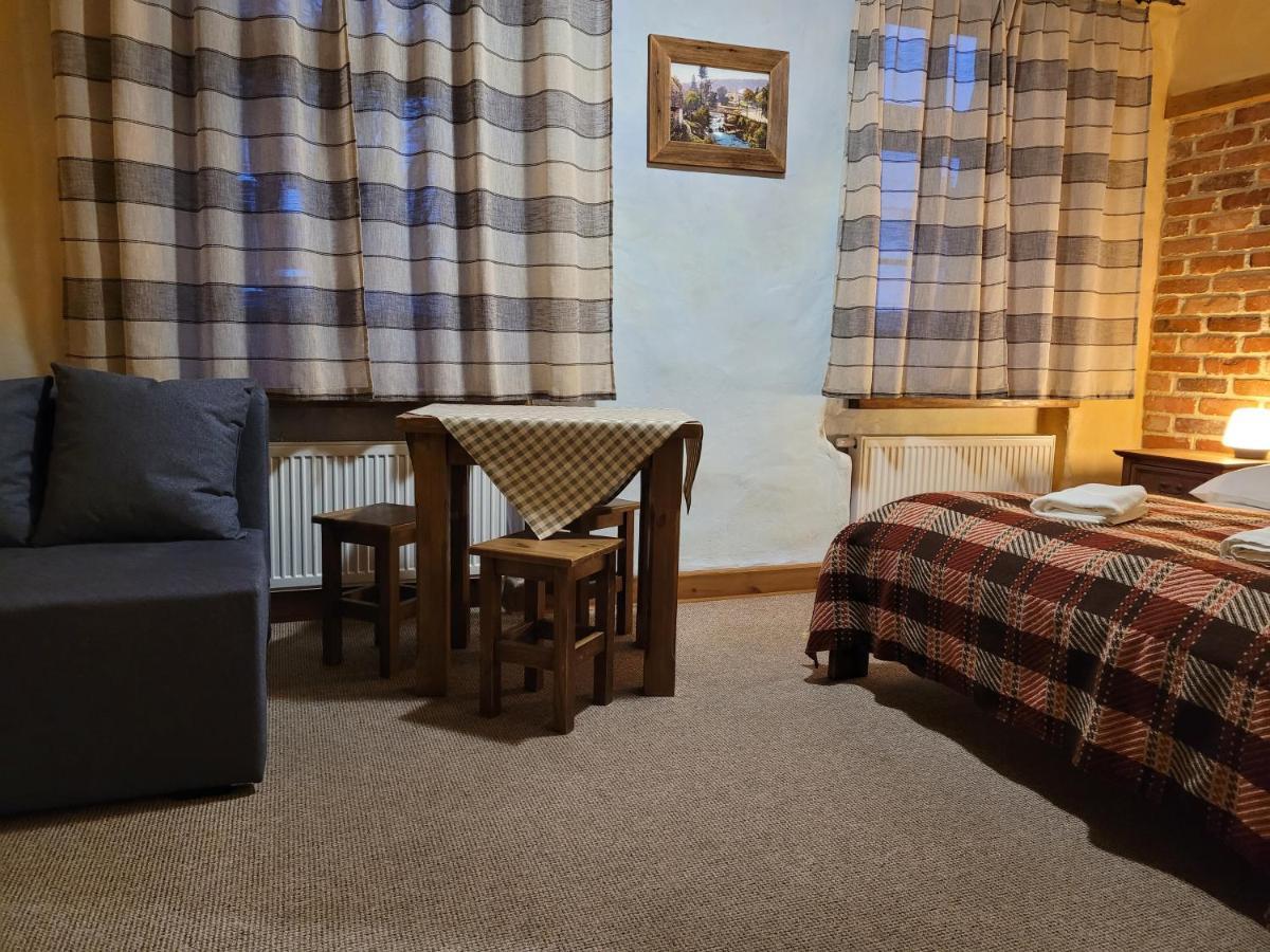Gosciniec Pod Lipa Bed & Breakfast Szklarska Poręba Exterior foto