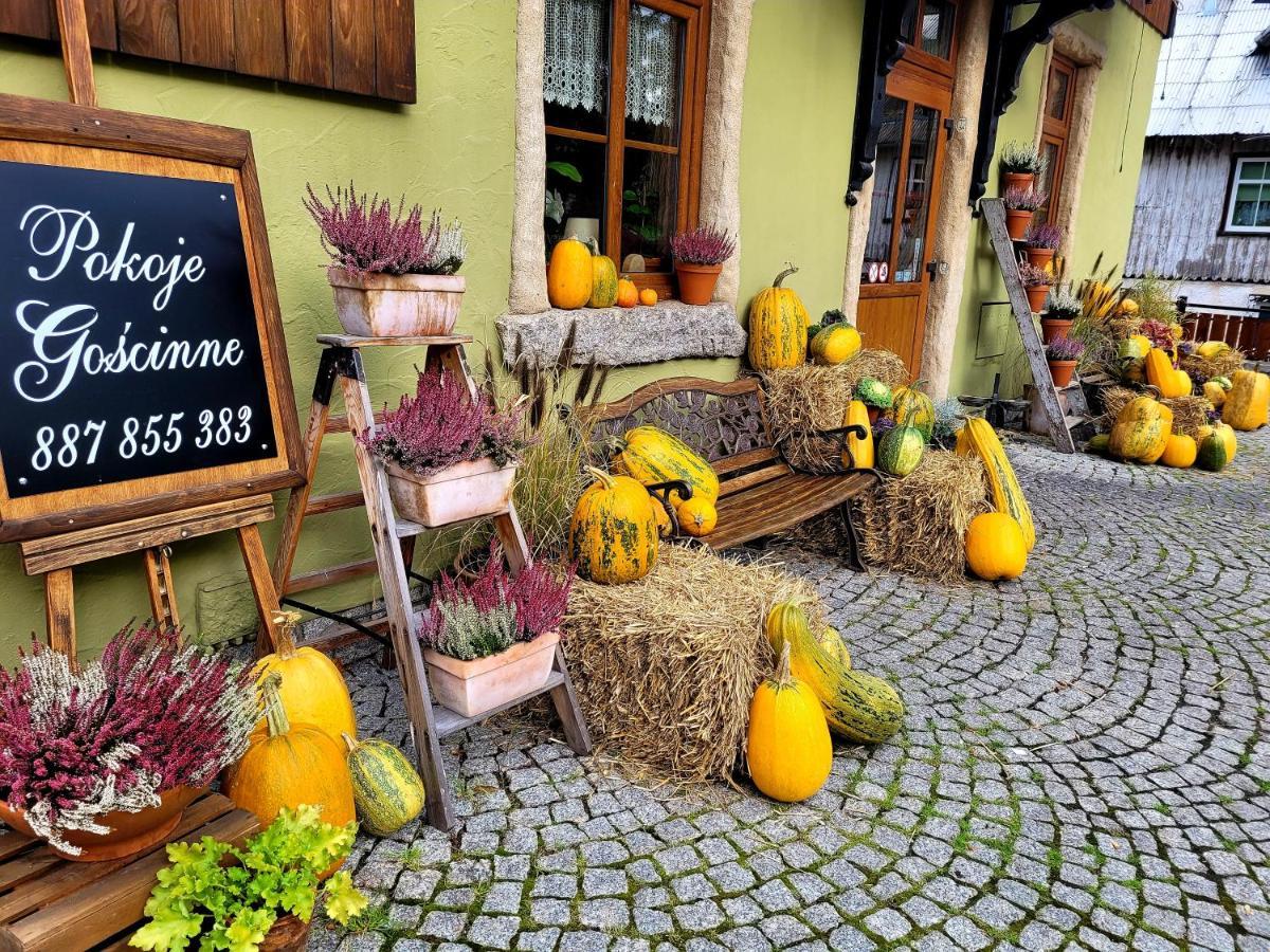 Gosciniec Pod Lipa Bed & Breakfast Szklarska Poręba Exterior foto