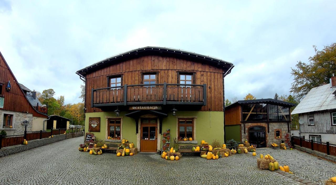 Gosciniec Pod Lipa Bed & Breakfast Szklarska Poręba Exterior foto