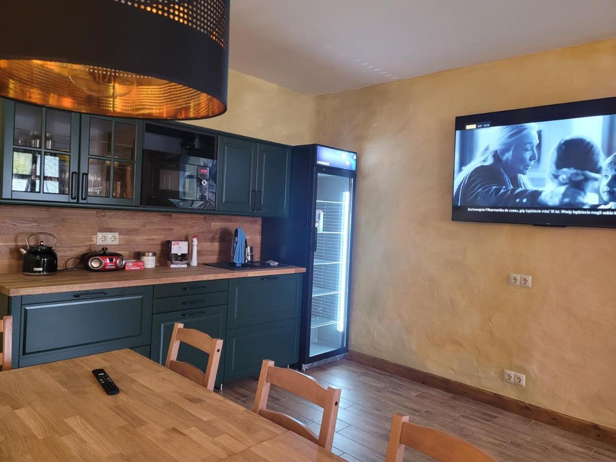 Gosciniec Pod Lipa Bed & Breakfast Szklarska Poręba Exterior foto