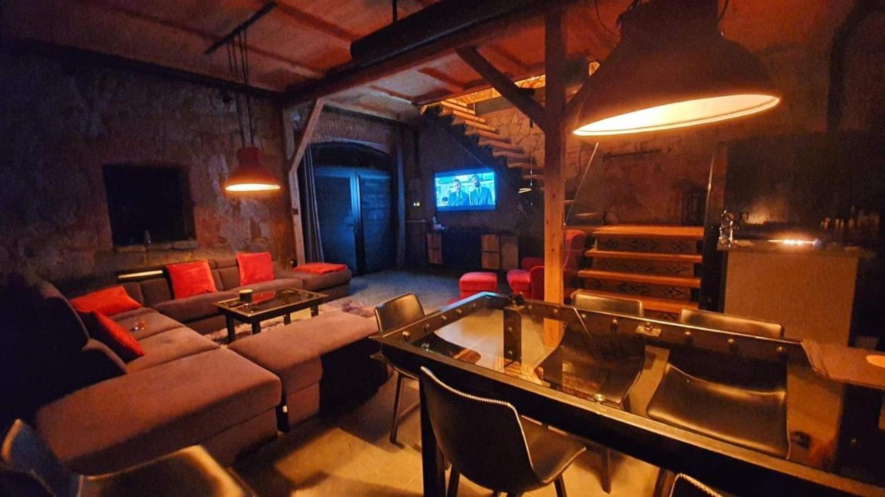 Gosciniec Pod Lipa Bed & Breakfast Szklarska Poręba Exterior foto