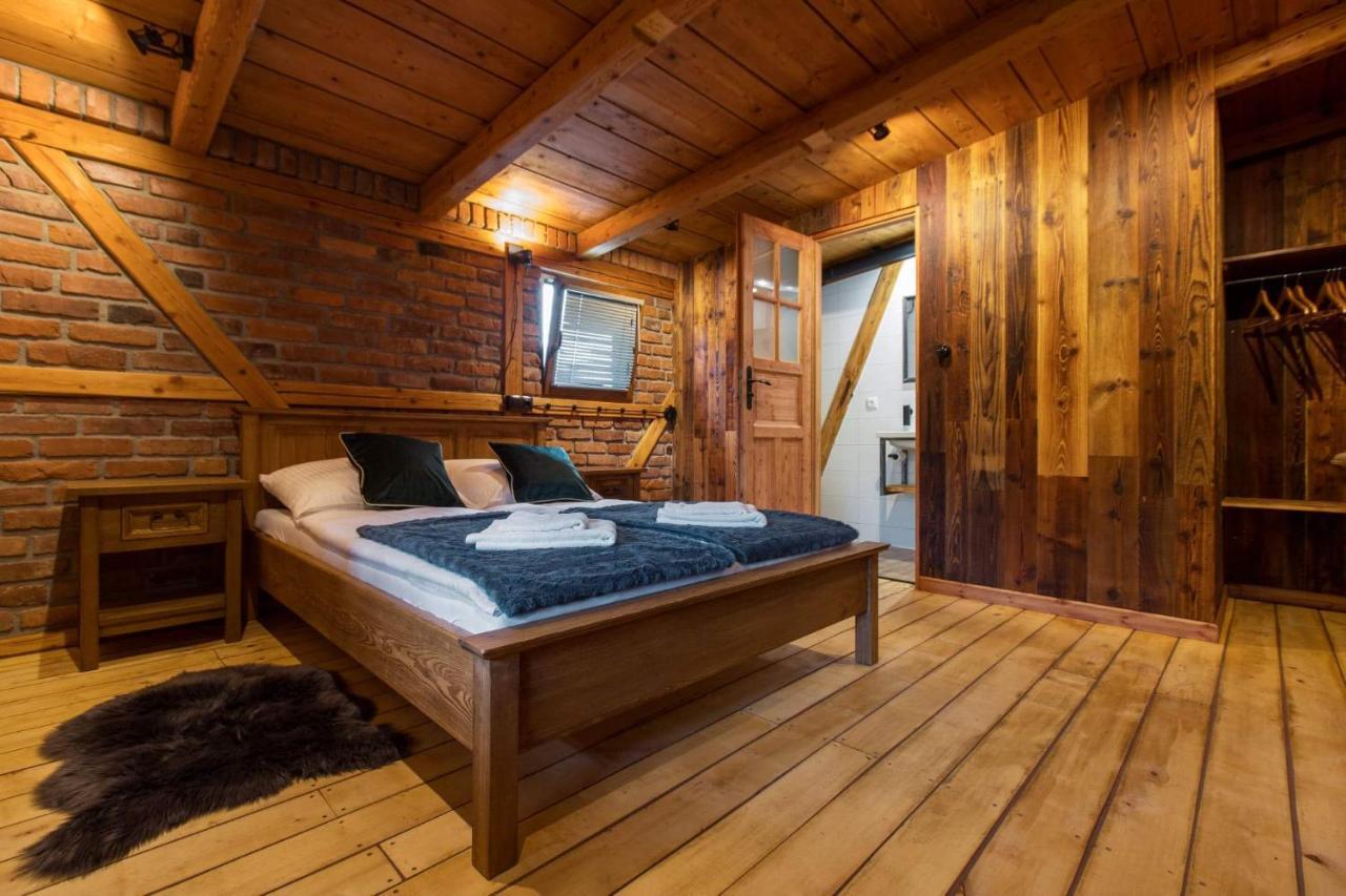 Gosciniec Pod Lipa Bed & Breakfast Szklarska Poręba Exterior foto