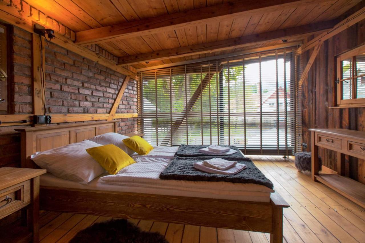 Gosciniec Pod Lipa Bed & Breakfast Szklarska Poręba Exterior foto