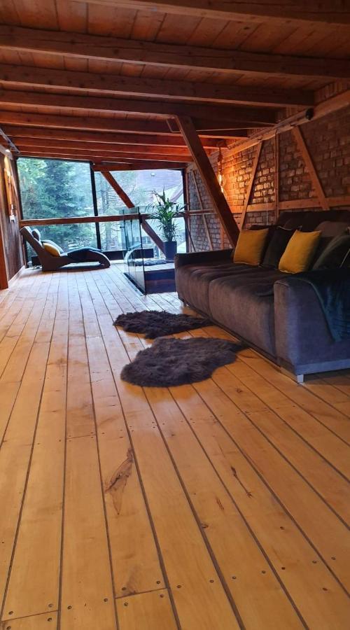 Gosciniec Pod Lipa Bed & Breakfast Szklarska Poręba Exterior foto