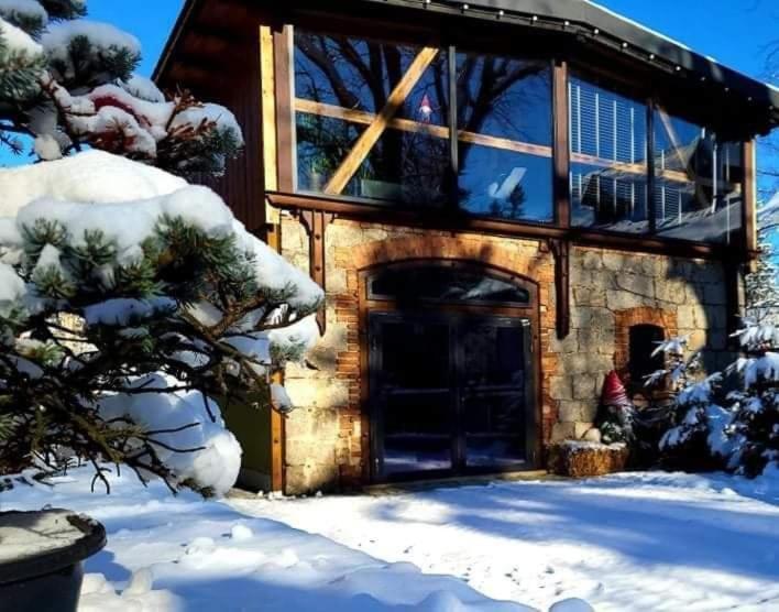 Gosciniec Pod Lipa Bed & Breakfast Szklarska Poręba Exterior foto