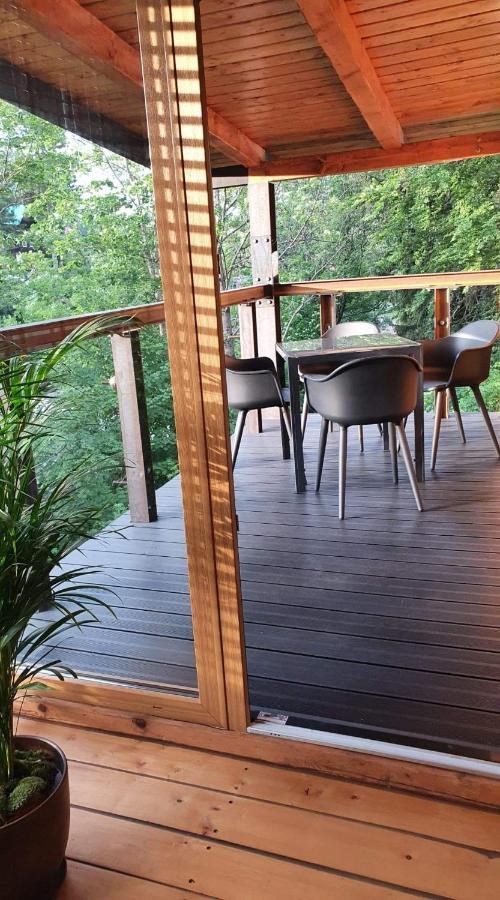 Gosciniec Pod Lipa Bed & Breakfast Szklarska Poręba Exterior foto