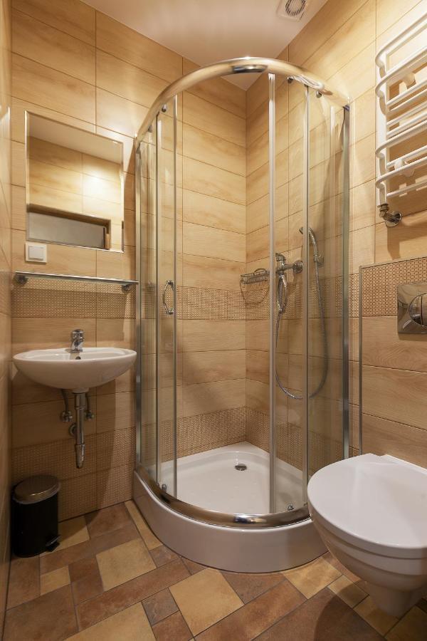 Gosciniec Pod Lipa Bed & Breakfast Szklarska Poręba Exterior foto