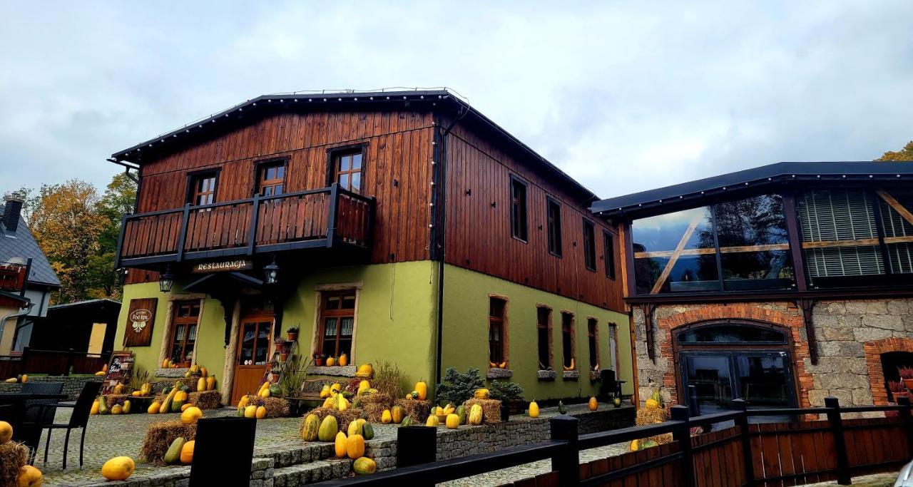 Gosciniec Pod Lipa Bed & Breakfast Szklarska Poręba Exterior foto