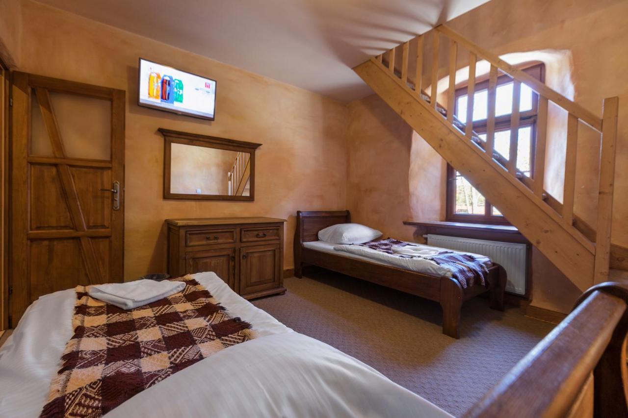 Gosciniec Pod Lipa Bed & Breakfast Szklarska Poręba Exterior foto
