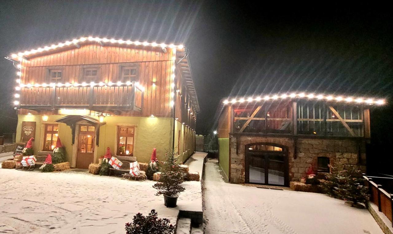 Gosciniec Pod Lipa Bed & Breakfast Szklarska Poręba Exterior foto