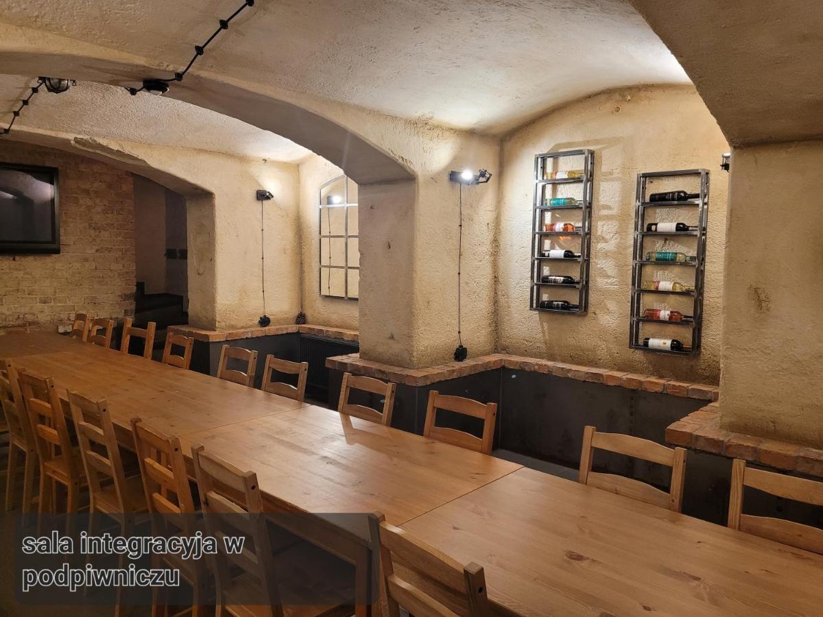 Gosciniec Pod Lipa Bed & Breakfast Szklarska Poręba Exterior foto