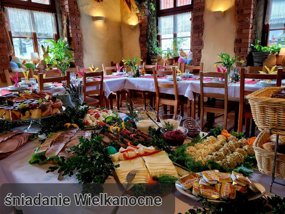 Gosciniec Pod Lipa Bed & Breakfast Szklarska Poręba Exterior foto