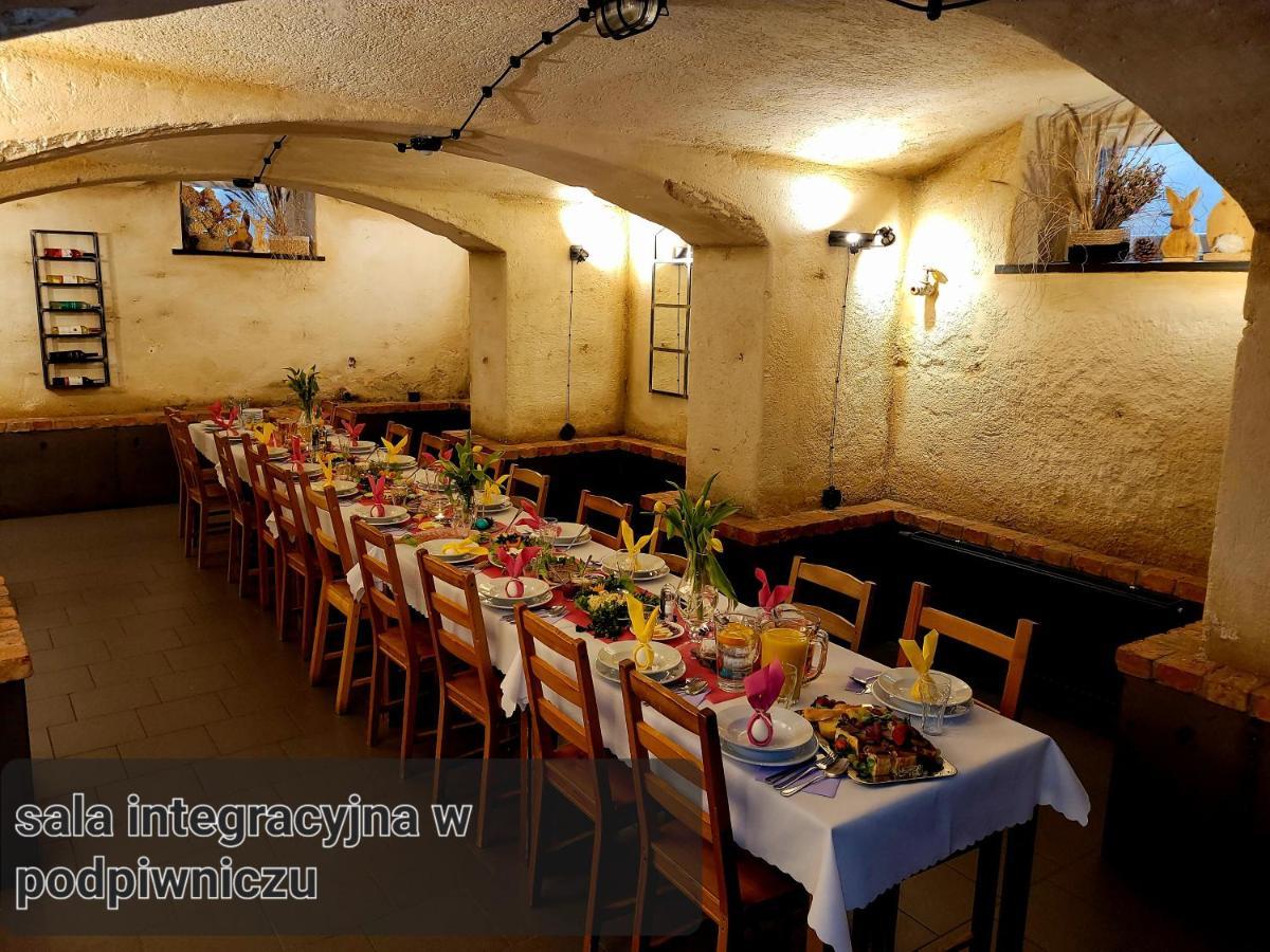 Gosciniec Pod Lipa Bed & Breakfast Szklarska Poręba Exterior foto
