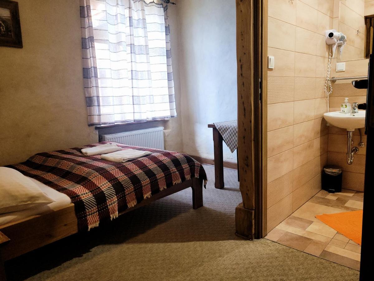 Gosciniec Pod Lipa Bed & Breakfast Szklarska Poręba Exterior foto