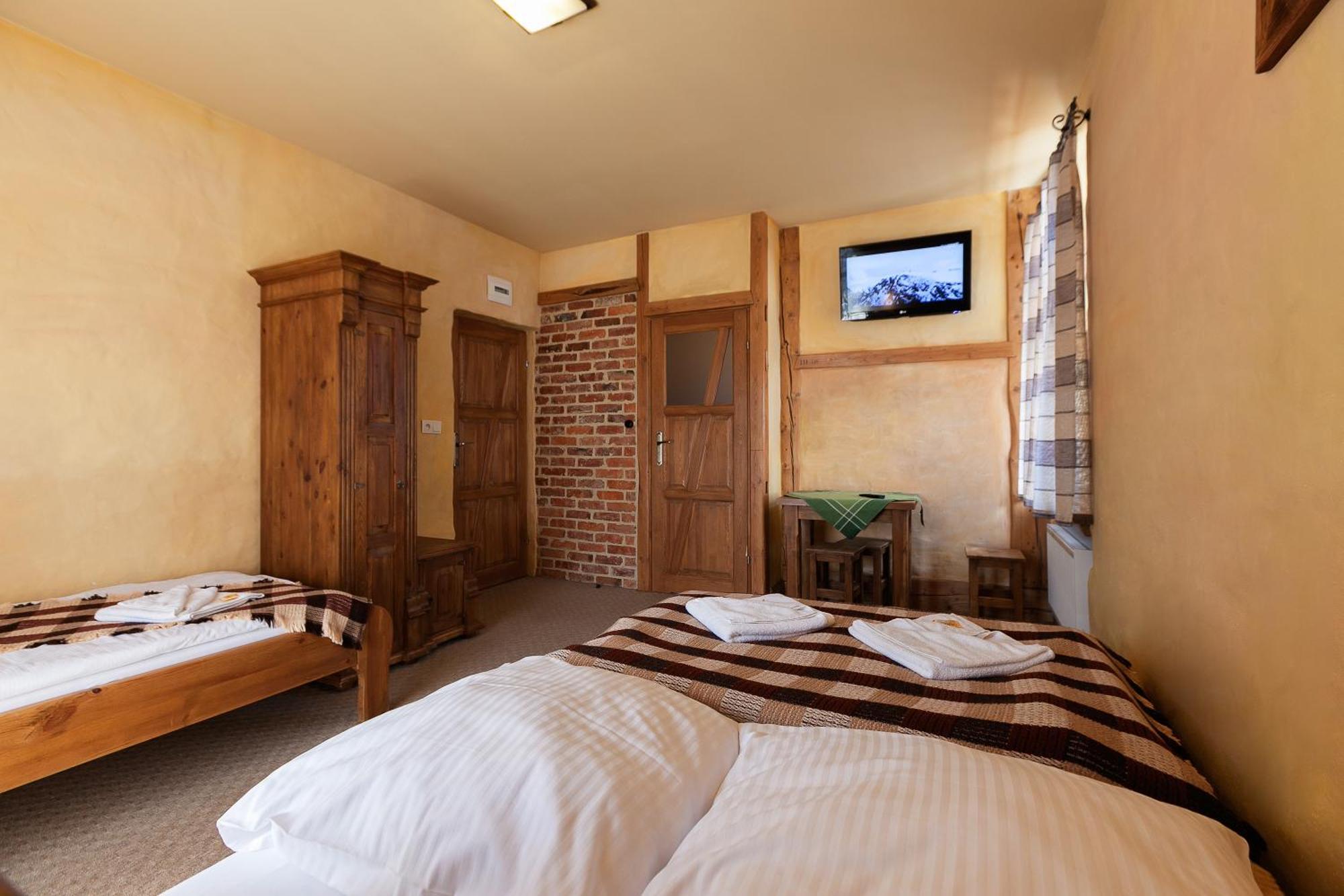 Gosciniec Pod Lipa Bed & Breakfast Szklarska Poręba Exterior foto