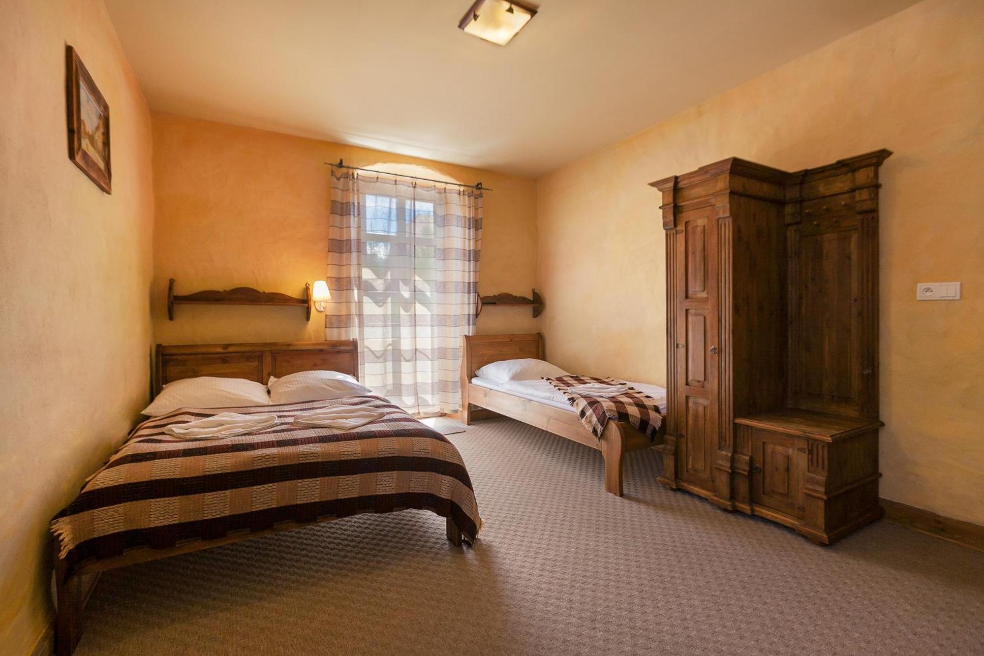 Gosciniec Pod Lipa Bed & Breakfast Szklarska Poręba Exterior foto