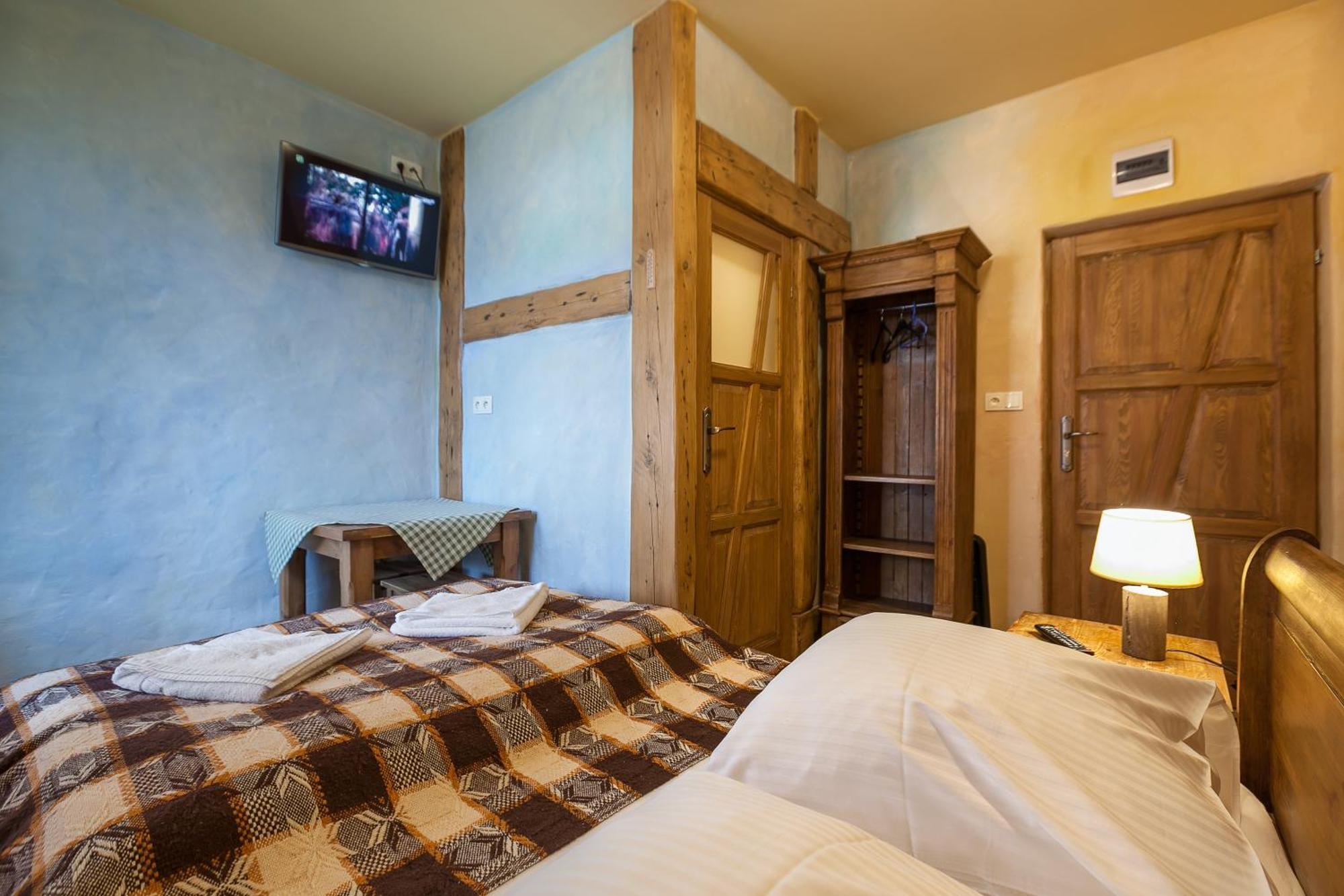 Gosciniec Pod Lipa Bed & Breakfast Szklarska Poręba Exterior foto