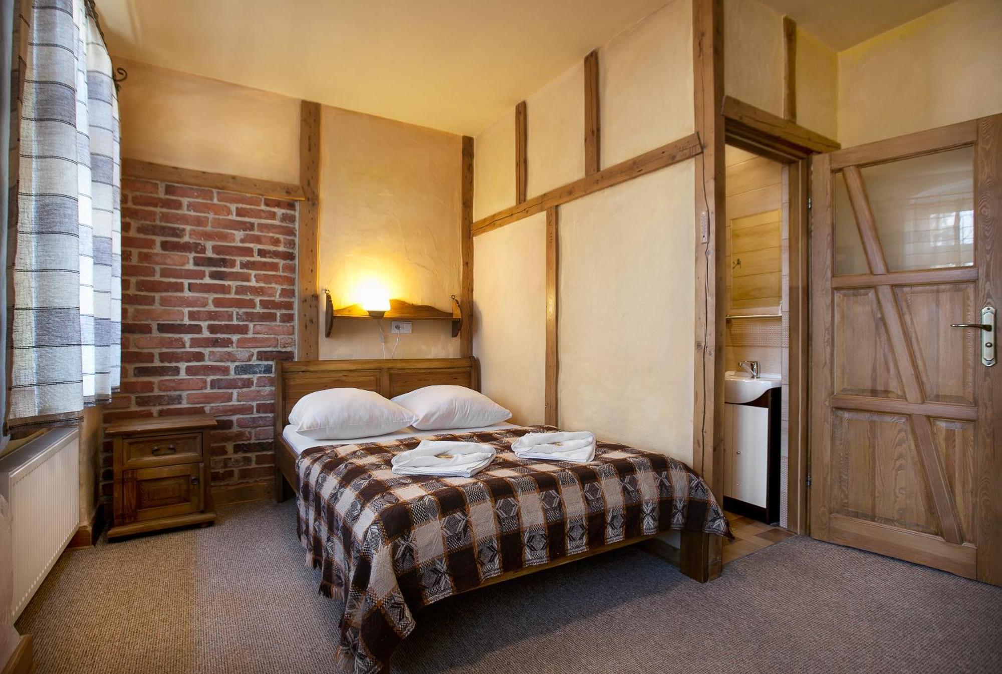 Gosciniec Pod Lipa Bed & Breakfast Szklarska Poręba Exterior foto