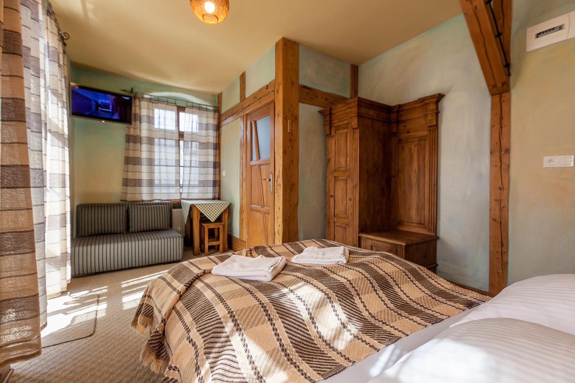 Gosciniec Pod Lipa Bed & Breakfast Szklarska Poręba Exterior foto