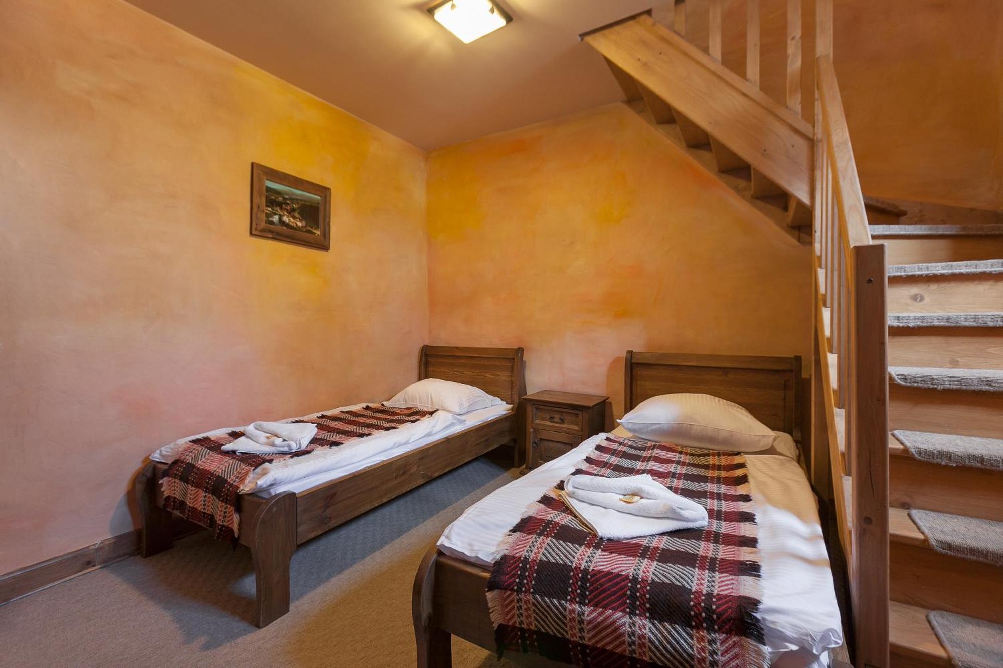 Gosciniec Pod Lipa Bed & Breakfast Szklarska Poręba Cameră foto