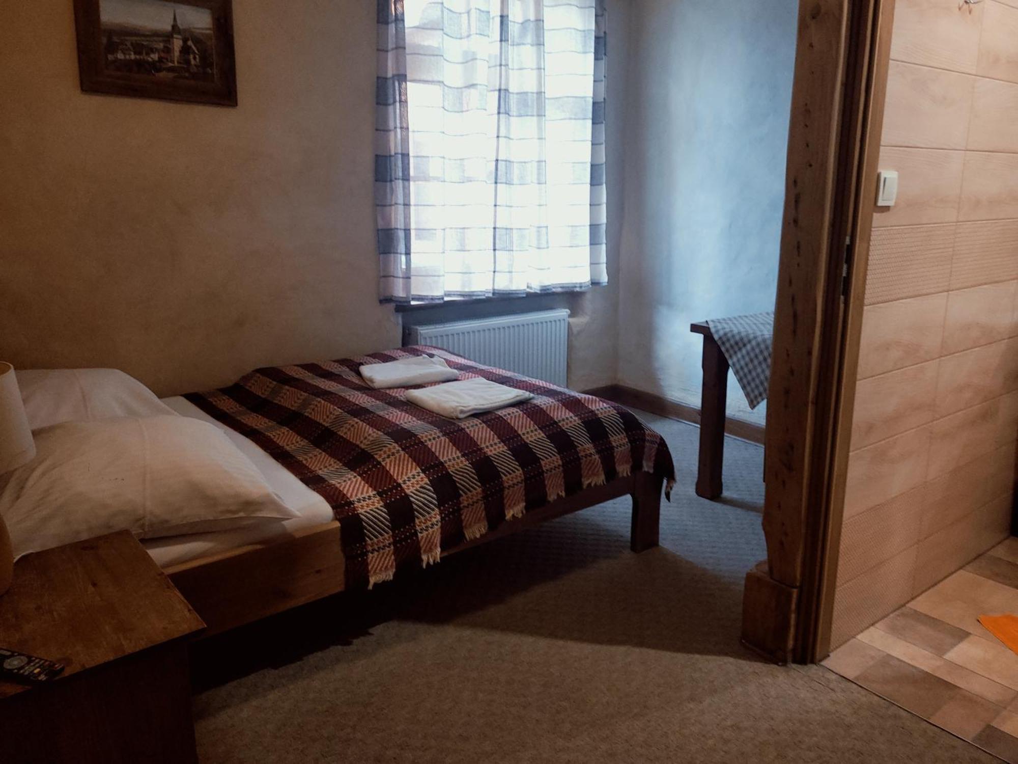 Gosciniec Pod Lipa Bed & Breakfast Szklarska Poręba Cameră foto