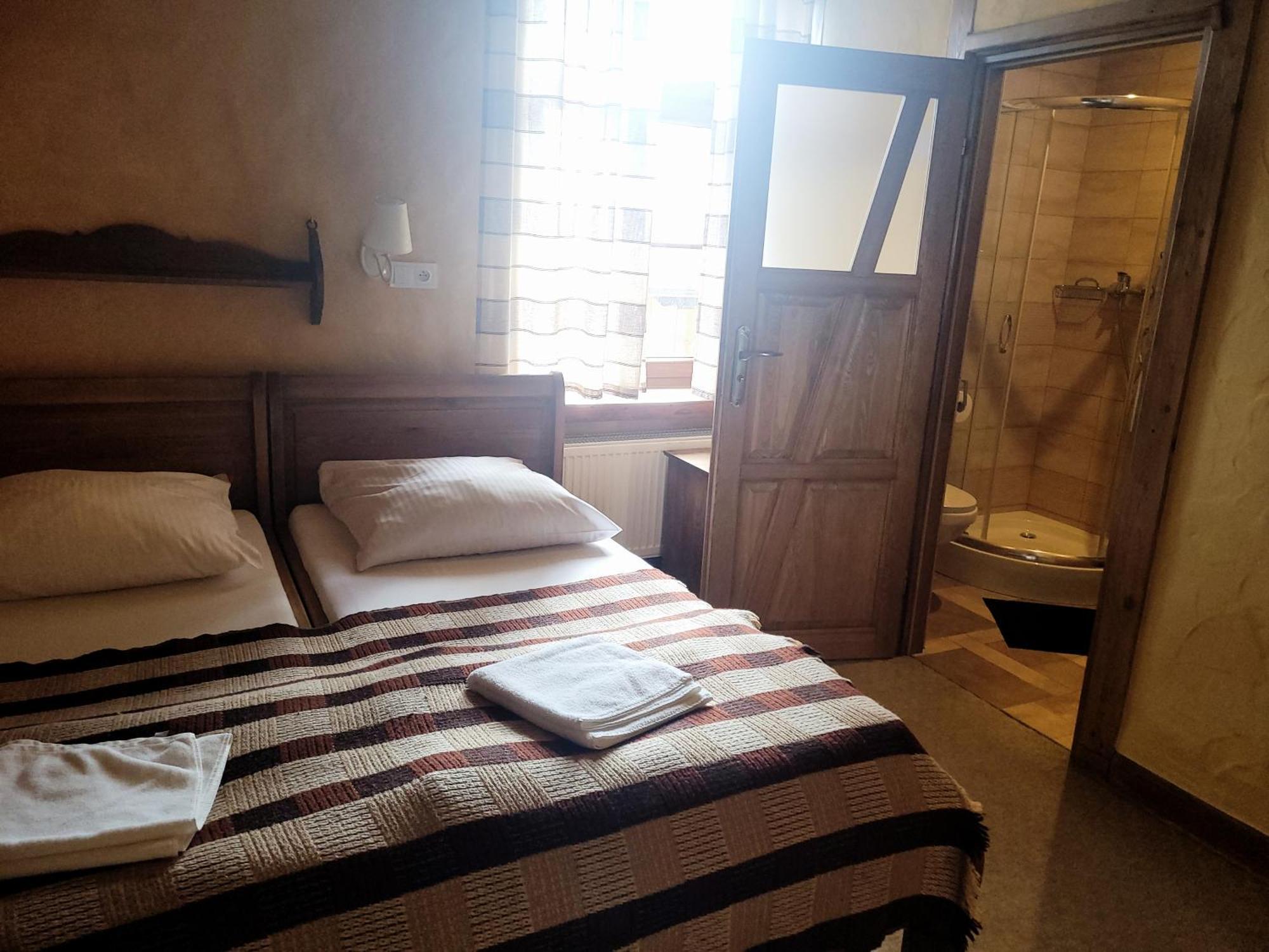Gosciniec Pod Lipa Bed & Breakfast Szklarska Poręba Cameră foto