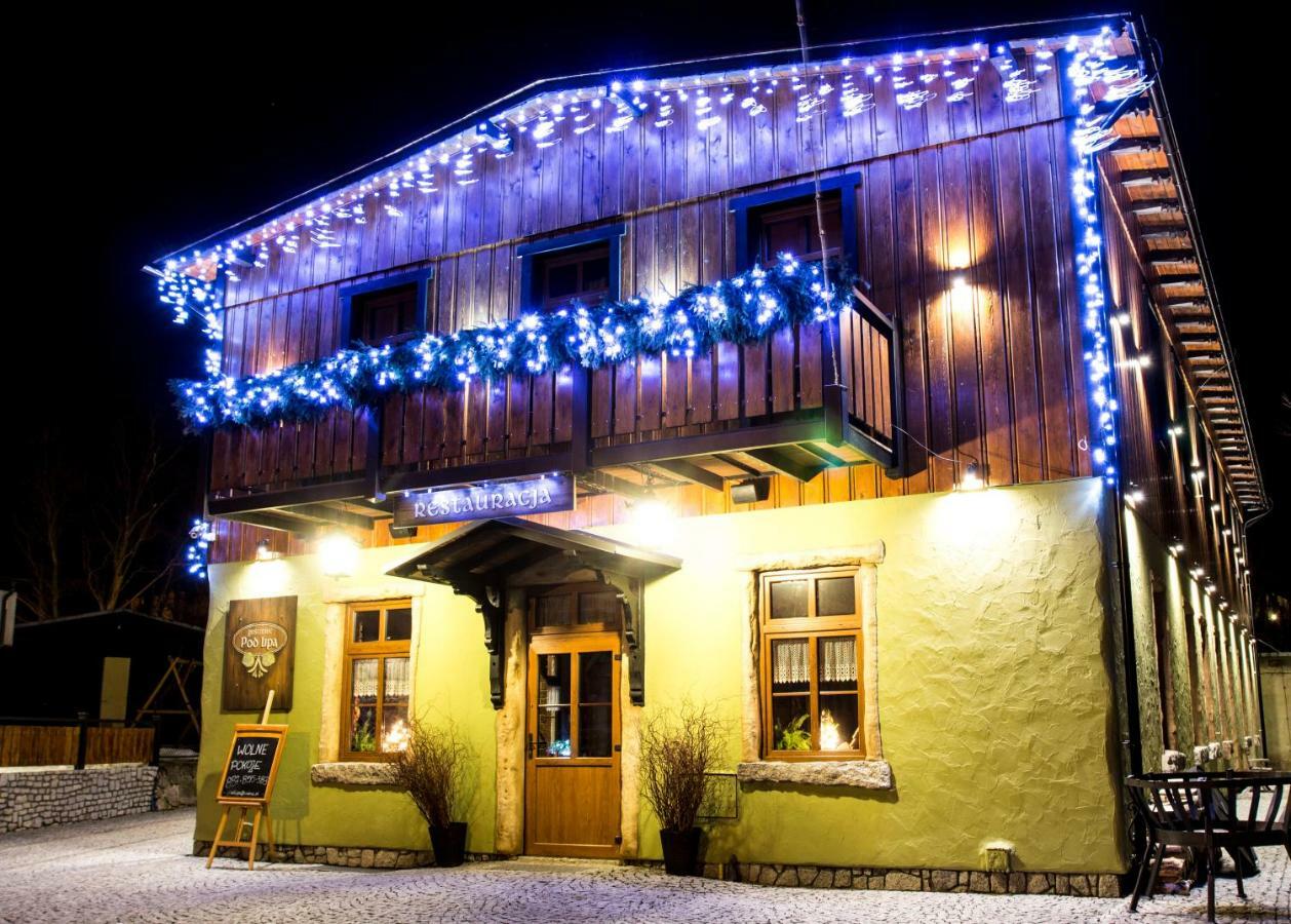 Gosciniec Pod Lipa Bed & Breakfast Szklarska Poręba Exterior foto