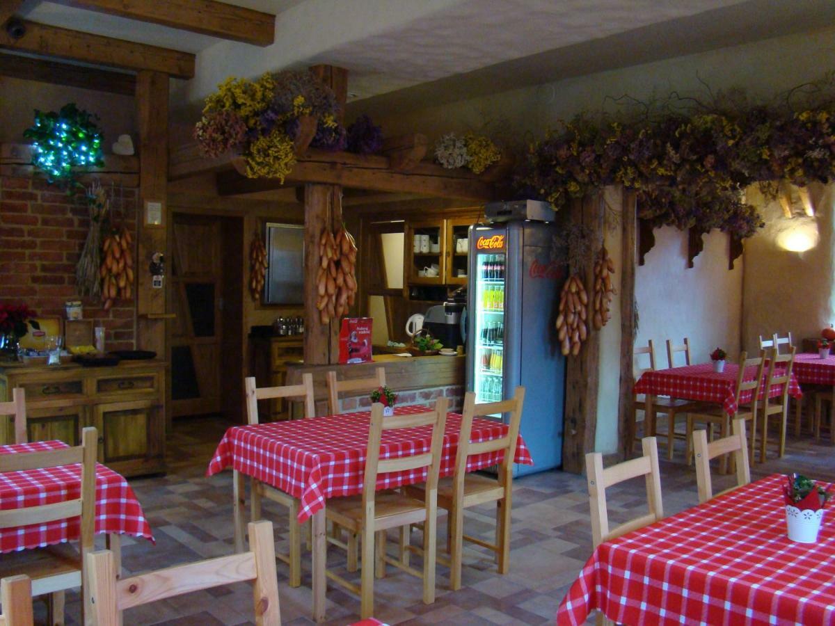 Gosciniec Pod Lipa Bed & Breakfast Szklarska Poręba Exterior foto