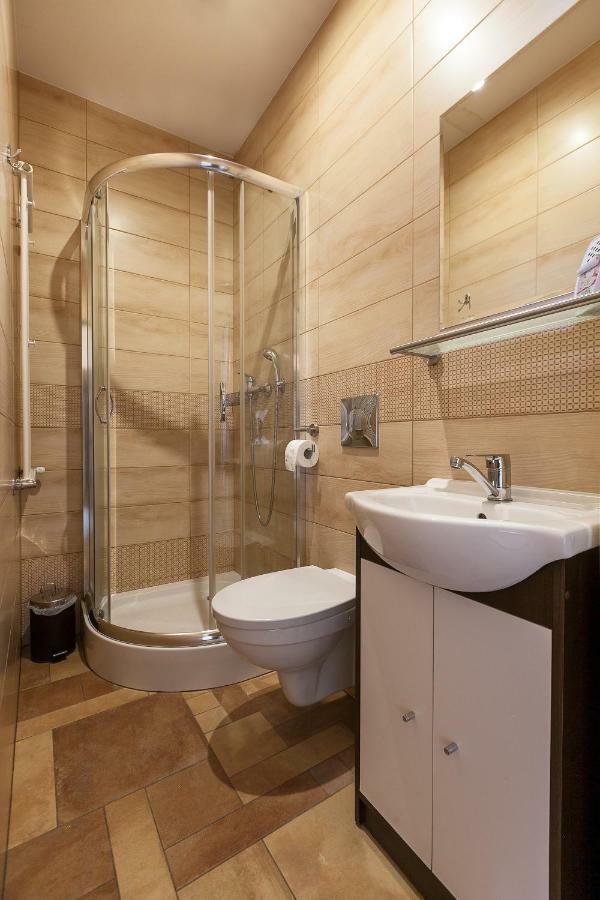Gosciniec Pod Lipa Bed & Breakfast Szklarska Poręba Exterior foto
