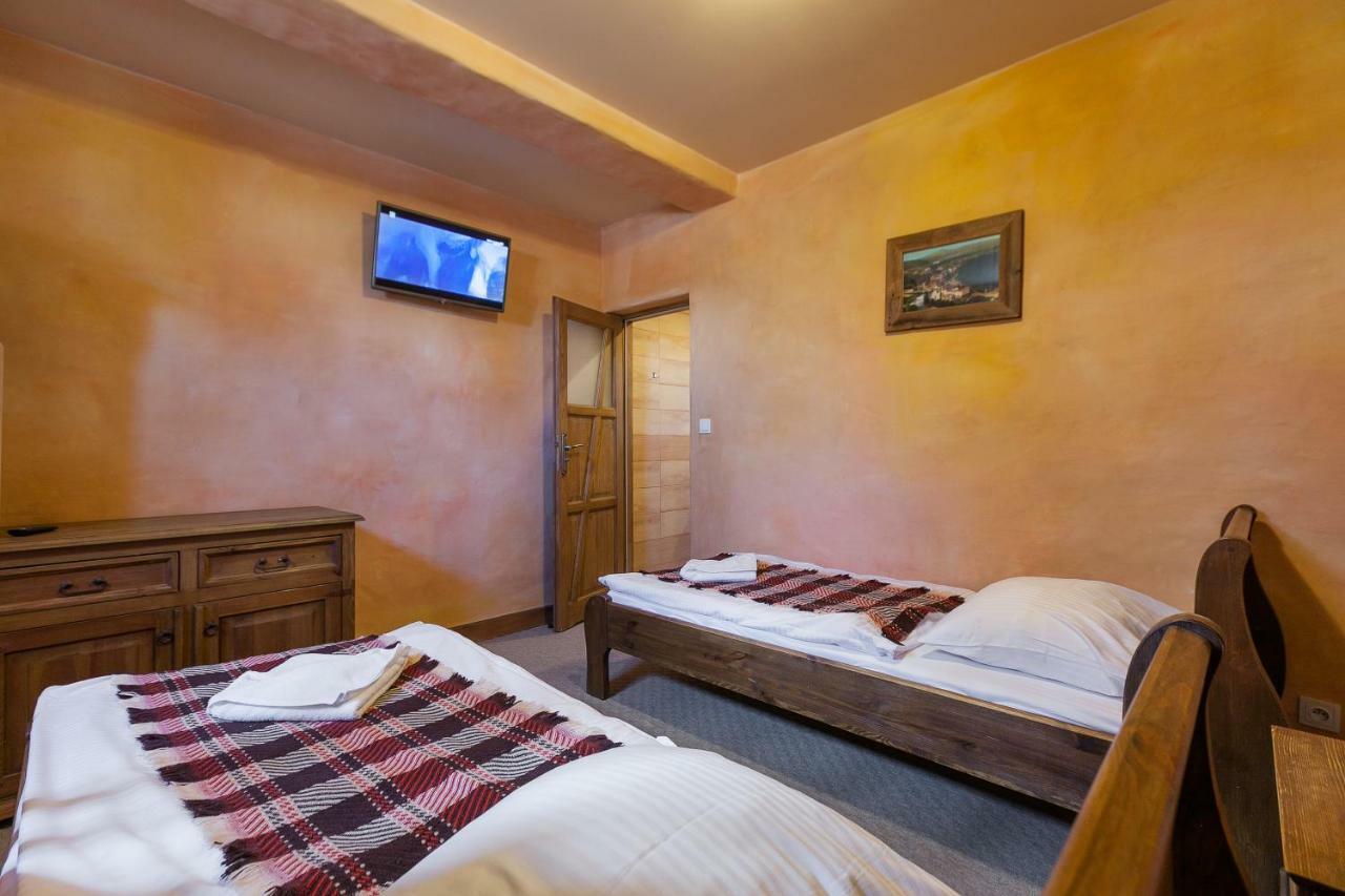 Gosciniec Pod Lipa Bed & Breakfast Szklarska Poręba Exterior foto