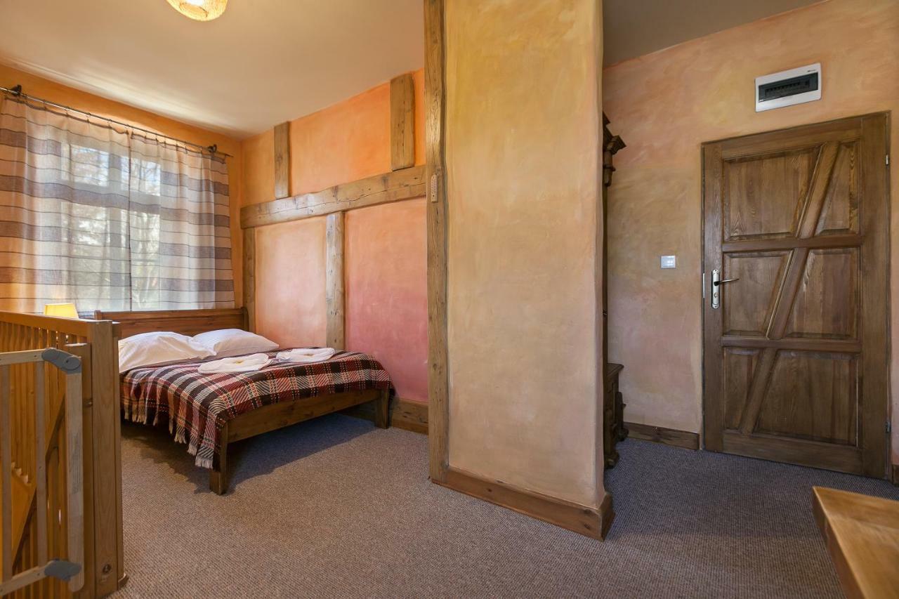 Gosciniec Pod Lipa Bed & Breakfast Szklarska Poręba Exterior foto